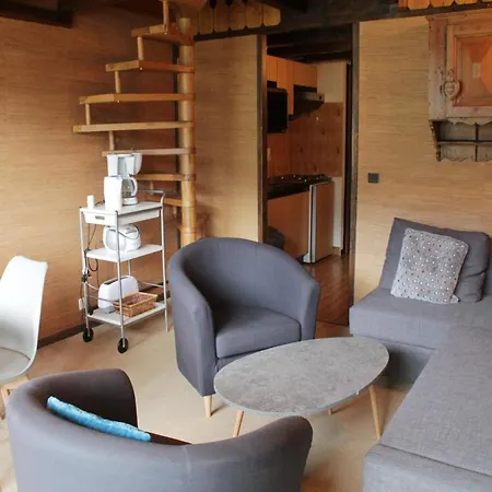 Lejlighed In Near De Vonnes *